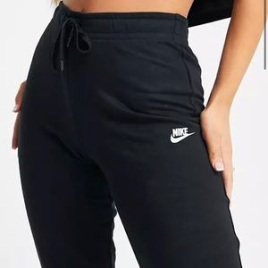 Nike Women’s Black Joggers